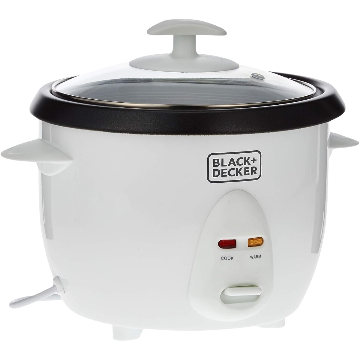 BLACK & DECKER RICE COOKER 1LTS